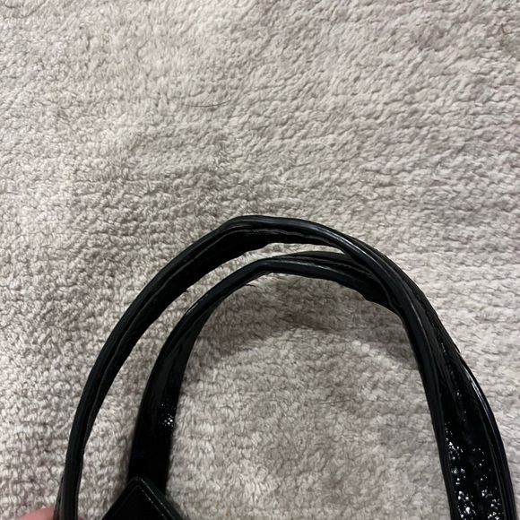 Coach Peyton Cora Glen Plaid Dome Satchel F33319 | Dark Academia Goth Old Money - Picture 8 of 8